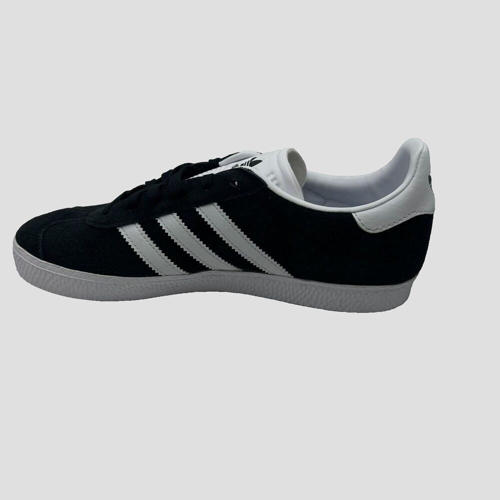 Size 6 - Adidas Gazelle Core Black W
